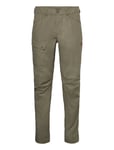 Nordmarka Leaf Light Pants Men Green Bergans