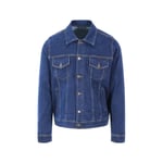 So Denim Noah denim jacket - Dark Blue Wash - S