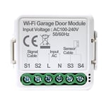 Tuya  WiFi Garage Door Switch Sensors Opener Controller Voice Remote2911