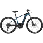 El-MTB Cannondale Trail Neo 2 Blå S 2024