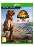 Jurassic World Evolution 2 Xbox Series X