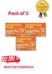 3 X Ispaghula Husk Orange Drink 30 Sachets