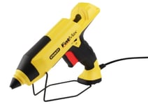 Stanley Fatmax Gr 100 R, Hot Glue Gun, Svart, Gult, 18,83 G/Min, Ac, 200 W, 100 W