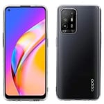 MUVIT FOR CHANGE COQUE TRANSPARENTE DESIGNED FOR OPPO A94 5G