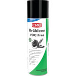 12 st CRC avfettningsmedel Brakleen, VOC-fri, aerosol, 400 ml