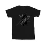 Star Wars - T-Shirt Jedi Knight - Fille