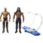 WWE Championship Showdown Roman Reigns vs Cesaro 2-Pack Action Figures