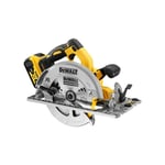 Dewalt - Scie circulaire xr 18V brushless 184 mm compatible rail de guidage