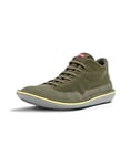 Camper Men's Beetle K300327 Ankle Boot, Green, 8 UK