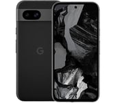 NEW Google Pixel 8a 5G Smartphone 128GB 8GB RAM Dual-SIM-Free Unlocked Obsidian