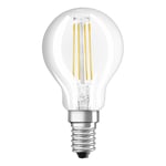 Lyspære Osram Led Clp Fil E14 470Lm 4,8W Dimbar