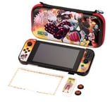 Pack Accessoires Fr Tec One Piece Pour Nintendo Switch