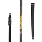 Replacement shaft for Srixon Z565 Driver Stiff Flex (Golf Shafts) - Incl. Adapter, shaft, grip