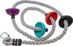 Schildkrot Fun Sport Slackers Ninja Climbing Rope