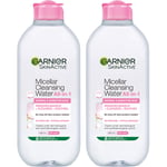 Garnier DUO Micellar Cleansing Water Normal & Sensitive Skin