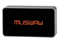 Musway bluetooth dongle Audio streaming og APP-kontroll