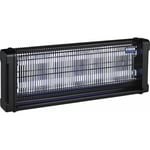 Mygglampa N'oveen IKN-40BLAC Svart 40 W Plast