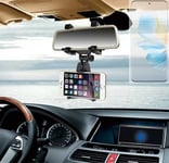 For Honor 100 Pro smartphone mount rear mirror holder bracket