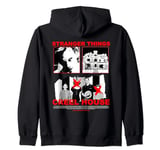 Stranger Things Horror Creel House Urban Legends des années 80 Sweat à Capuche