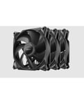 Antec Storm T3 120_3pks Boitier PC Ventilateur 12 cm Noir 3 pièce(s)