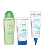 BIODERMA Nodé K Concentré Kérato-Réducteur + Shampooing A Apaisant 1 pc(s)