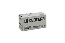 Kyocera TK-5240K Original Toner Cartridge Black, 1T02R70NL0. For ECOSYS M5526cdn, ECOSYS M5526cdw, ECOSYS P5026cdn, ECOSYS P5026cdw. Amazon Dash Replenishment-Compatible