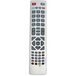 VINABTY SHWRMC0102 DH-1600 Remote for Sharp Smart TV LC-32CFE6131K LC-49CFE6032K LC-50CFE6131K LC-32CHE6131K LC-40CFE6131K LC-43CFE6131K LC-49CFE6031K LC-32CHE6241E LC-32CHE6242E LC-32CFE6241E