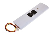 vhbw NiMH batterie 4500mAh (18V) pour tondeuse à gazon robot tondeuse Husqvarna Automower 210C, 220AC, 230ACX, 260ACX, G2 2004-2006, SH