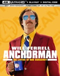 Anchorman: The Legend Of Ron Burgundy