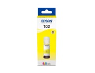 Epson 102 EcoTank Yellow ink bottle