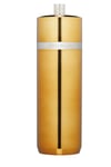 Salt or Pepper Mill (17cm) - Brass Finish