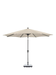 Pacific Riva Centre Pole Round Parasol, 3m