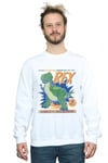 Toy Story 4 Rex Terrifying Dinosaur Sweatshirt