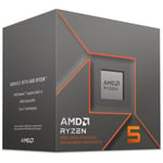 AMD Ryzen 5 8600G -prosessori - laatikko