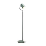 Lampadaire Lampe sur Pied Lampes Verticales Lumières Nordic Minimaliste Creative Lampadaire LED Chambre Lampe Table Chevet Post Canapé Morne Lecture Apprentissage Lampadaire Lampadaires Lampadaire