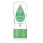 Johnson's Baby Gel Oil with Aloe & Vitamin E, 6.5 Ounces