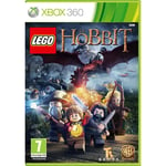 Jeu vidéo - Lego - The Hobbit - Xbox 360 - Aventure - DVD - En boîte