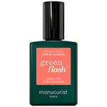 Manucurist Green Flash Varnish 15ml (Various Shades) - Bird of Paradise