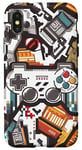 iPhone X/XS Video Game Controller Gamer Boys Vintage Case