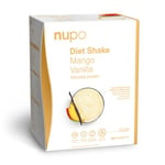 Nupo Diet Shake Mango Vanilla Dietshake 12 x 32 st