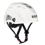 Skyddshjälm Kask Plasma Hi Viz 51-62 Vit