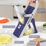 Manual Vegetable Chopper Potato Kitchen Cutter Household Grater Vegetable Cutter