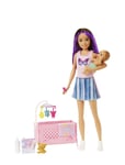 Skipper Babysitters Inc. Skipper Babysitters Inc Dolls And Playset Patterned Barbie