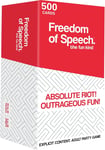 Quokka Freedom of Speech. The Fun Kind - Party Games for Adults - Guess The Word