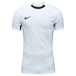 Nike Spillertrøye Dri-FIT Challenge V - Hvit/Sort Barn, størrelse XS: 122-128 cm