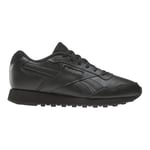 Reebok Homme Ridgerider 6.0 Sneaker, CBLACK/COUBLU/TECMET, 44.5 EU