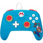 PowerA Wired Controller -spelkontroll, Brick Breaker Mario, Switch