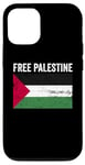 iPhone 15 Pro Flag Palestine Free Palestine Flag Arabic Vintage Men Women Case