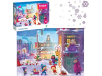 Dodo *****Puzzle 60El Christmas Town Dob4317 04317