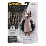 Noble Collection - Game Of Thrones - Daenerys Targaryen Bendyfig